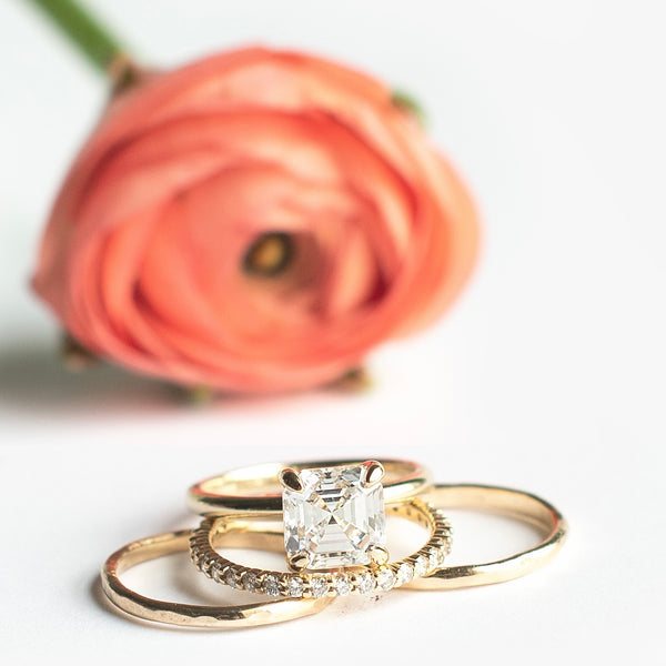 Engagement Ring / Wedding Band Consultation