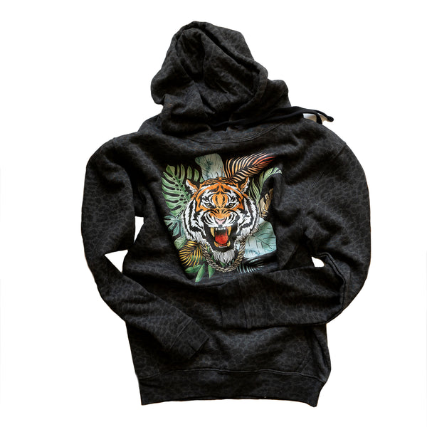 トップス Project Rock Tiger Graphic Hoodie XL Tiger Hoodie – Official Store