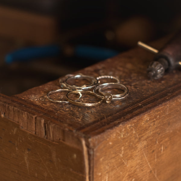 rings – ash hoffman jewelry