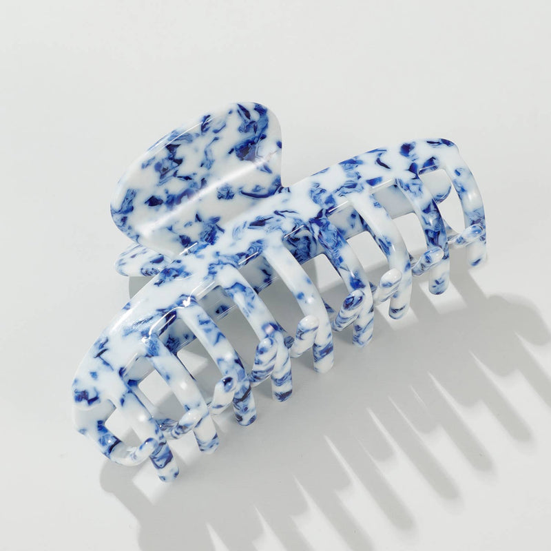 Coastal Blue Large | Assorted Large Claw Clips