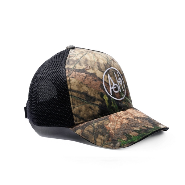AH Camo Mesh Hat