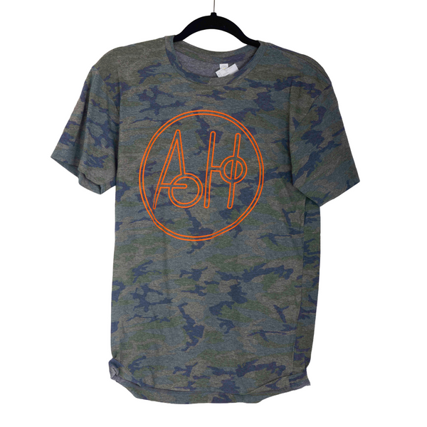AH logo tee