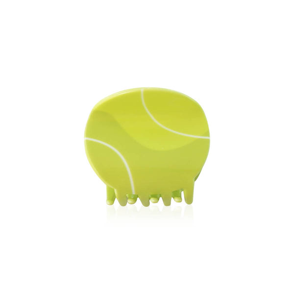 Tennis ball claw clip