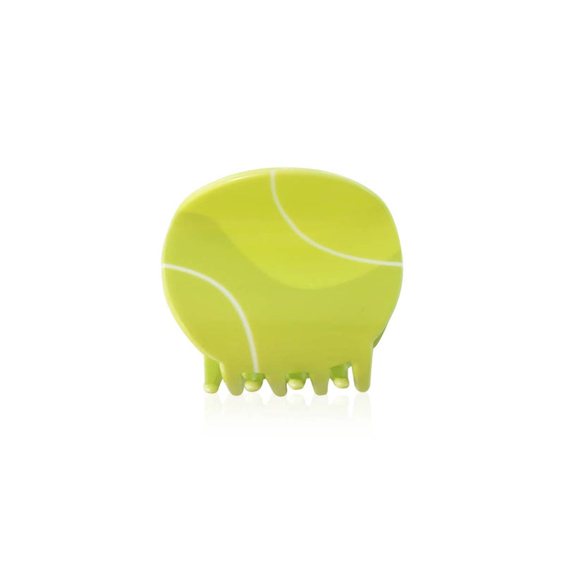 Tennis ball claw clip