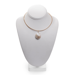 Pearl Wire Choker