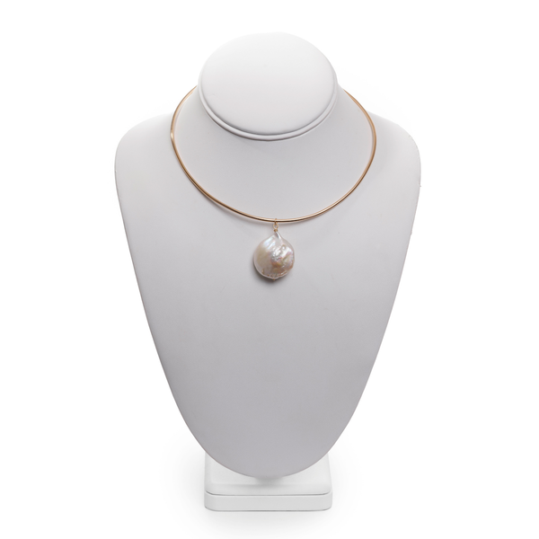 Pearl Wire Choker
