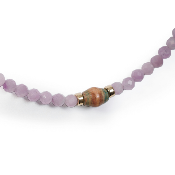 julia : beaded necklace