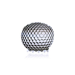 Golf ball claw clip