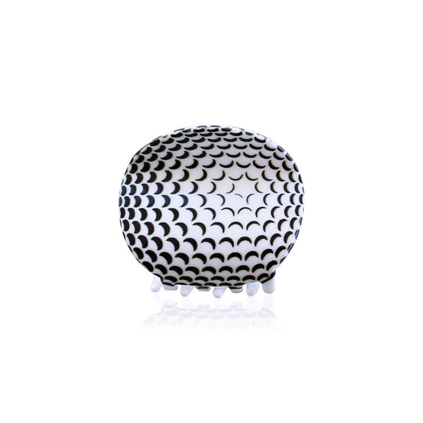 Golf ball claw clip
