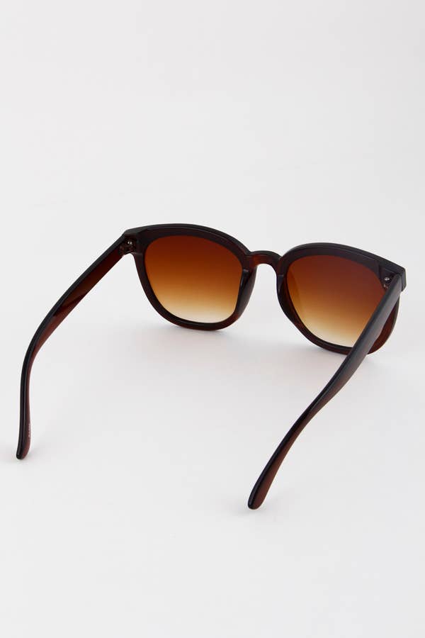 Butterfly Bee Studded Fashion Sunglasses