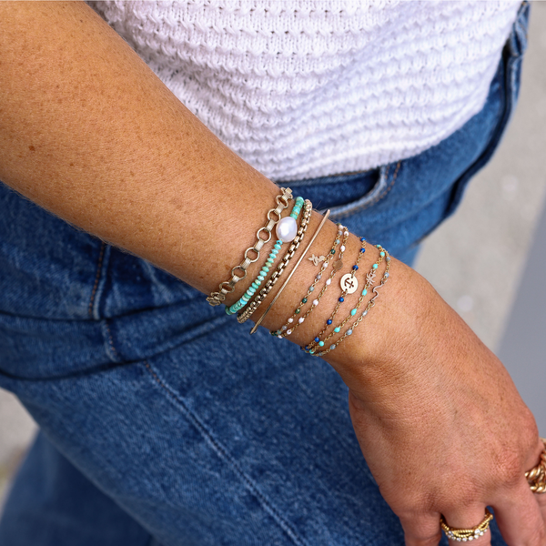 Beaded Bracelets by Malia