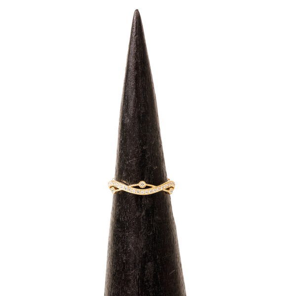 Tauriel Diamond Ring