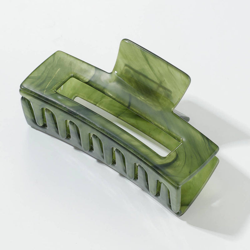 Jade Green | Assorted Small/Medium Claw Clips