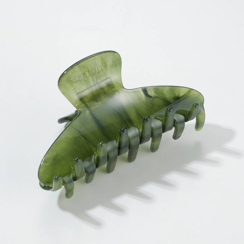 Jade Green | Assorted Small/Medium Claw Clips