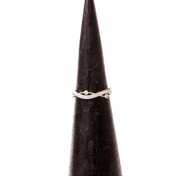 Tauriel Diamond Ring