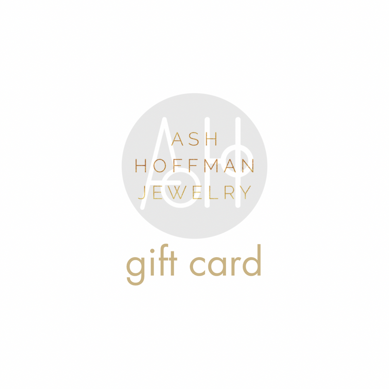 ash hoffman jewelry gift card