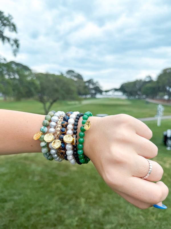 2025 MYRTLE BEACH CLASSIC CHARM BRACELET