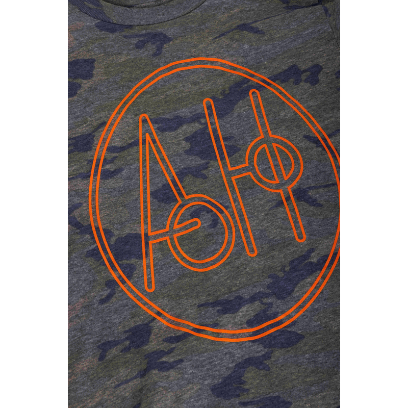 AH logo tee