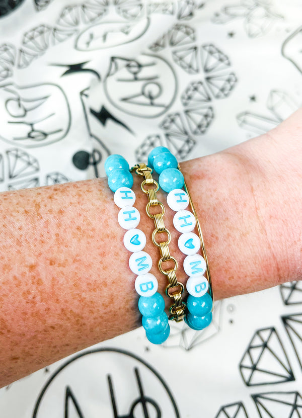 Helping Hand of Myrtle Beach bracelet