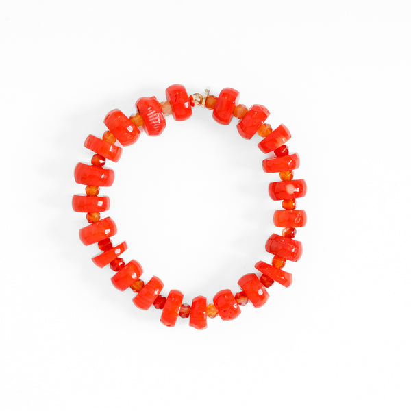 ally + ash SINGLE bracelet 2023