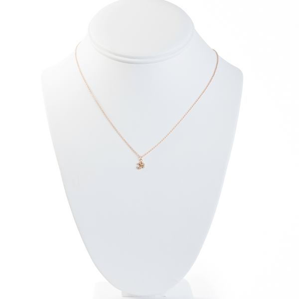 Om : necklace