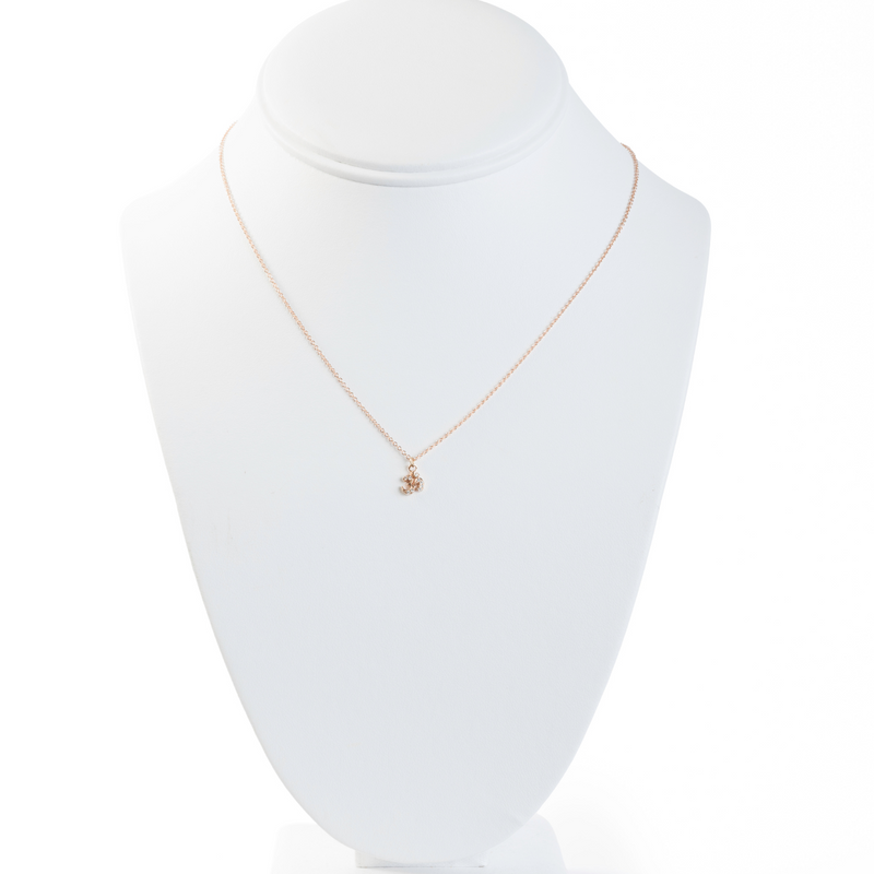 Om : necklace