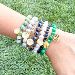 2025 MYRTLE BEACH CLASSIC CHARM BRACELET
