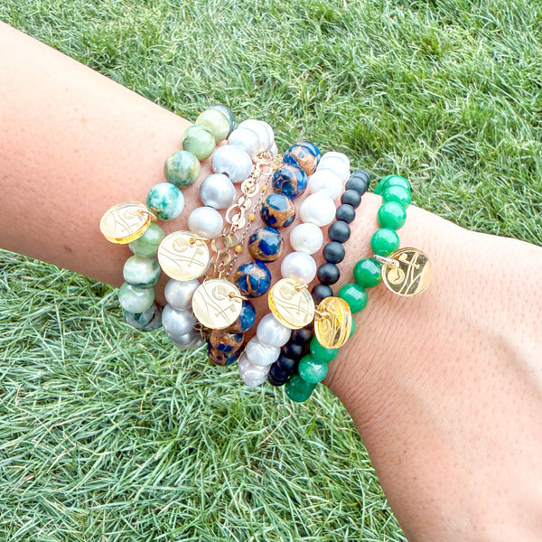 2025 MYRTLE BEACH CLASSIC CHARM BRACELET