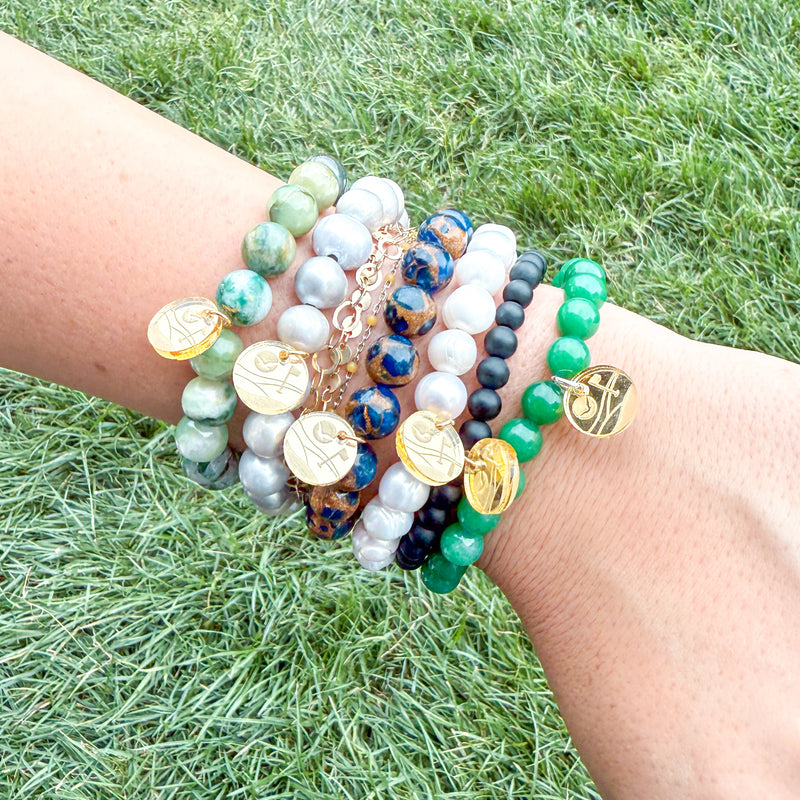 2025 MYRTLE BEACH CLASSIC CHARM BRACELET