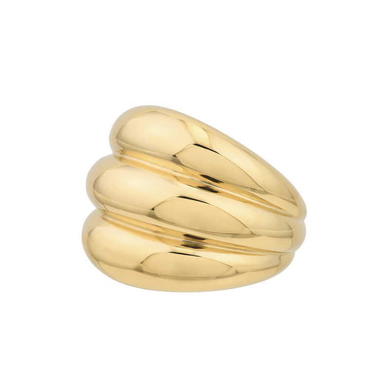 Beatrice Domed Ring