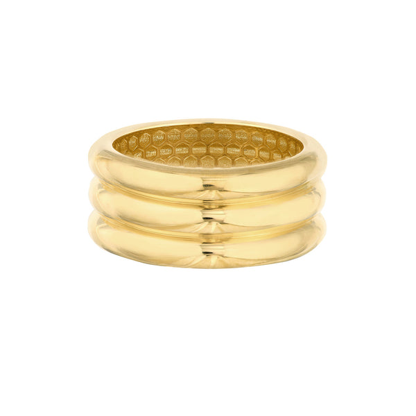 Ember Domed Ring