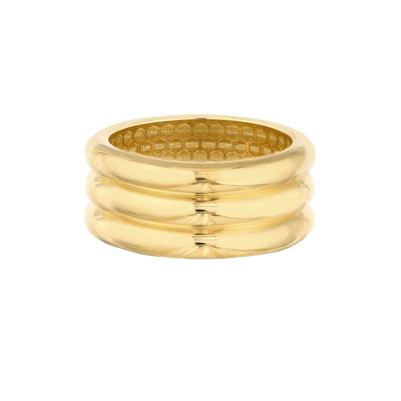 Ember Domed Ring