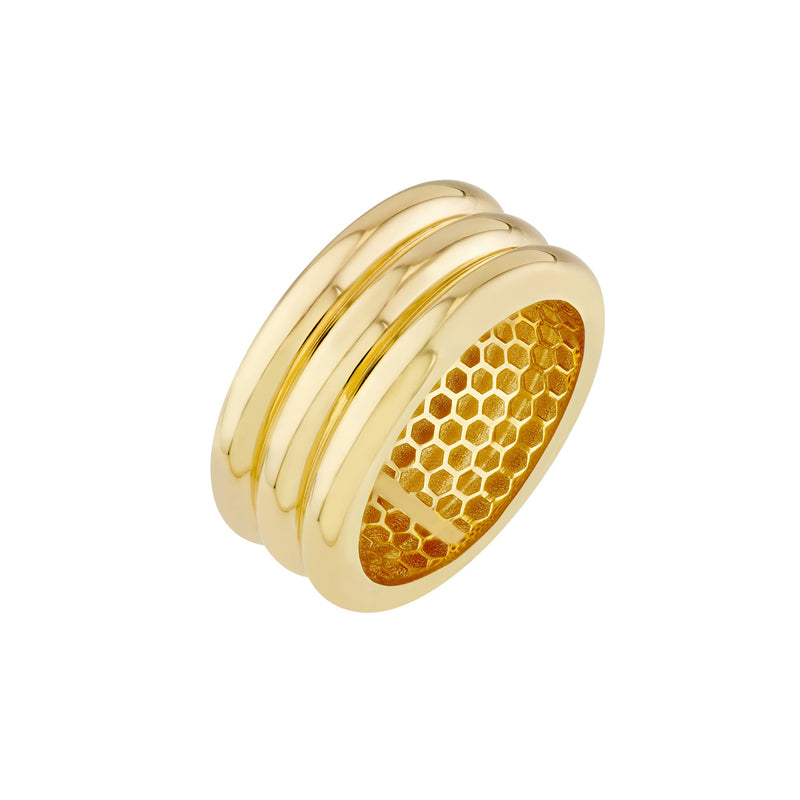 Ember Domed Ring