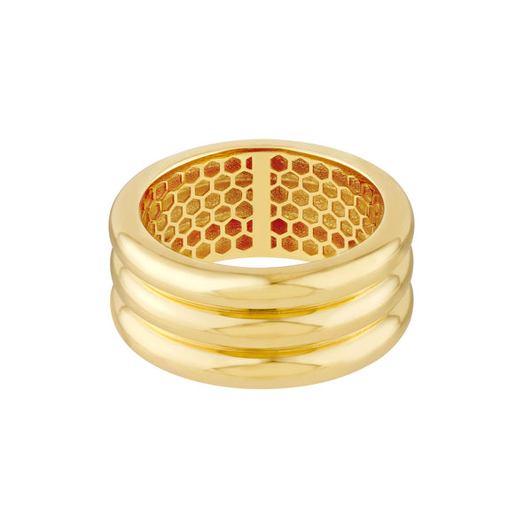 Ember Domed Ring