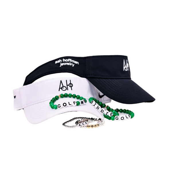 Logo Golf Visor