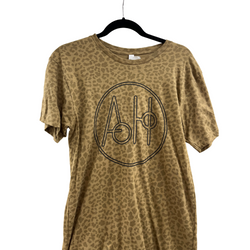 AH logo tee