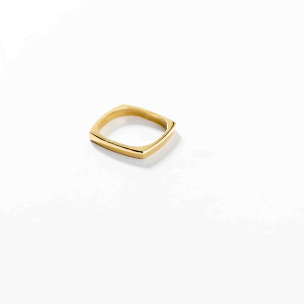 Square stackable band