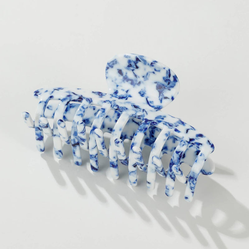 Coastal Blue Large | Assorted Large Claw Clips