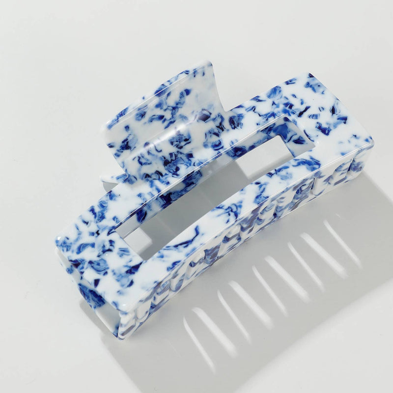 Coastal Blue Large | Assorted Large Claw Clips