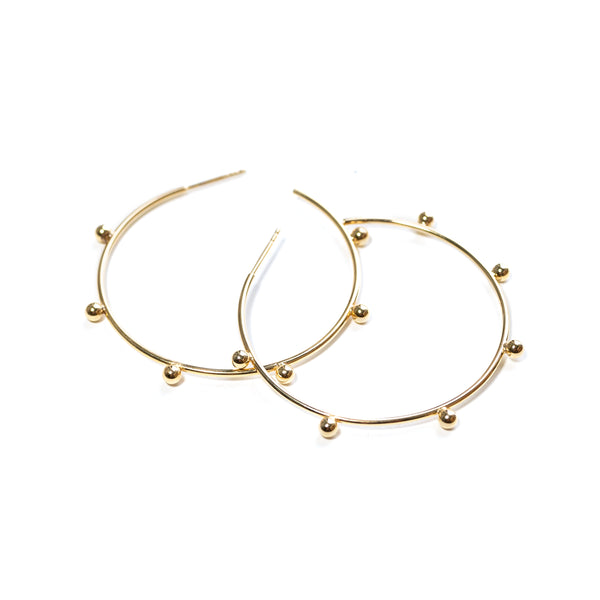 large round beaded hoops see