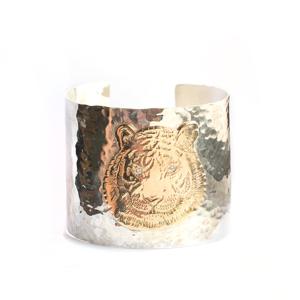 Tiger cuff online