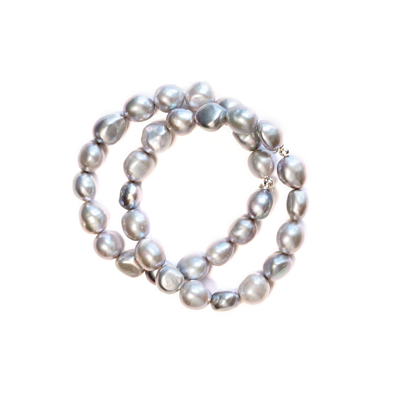 pearl elastic bracelets
